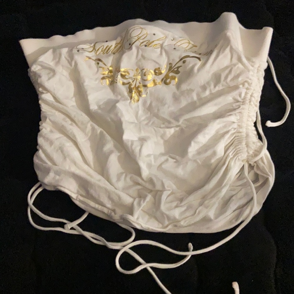 Women’s Bandeau South Pole top